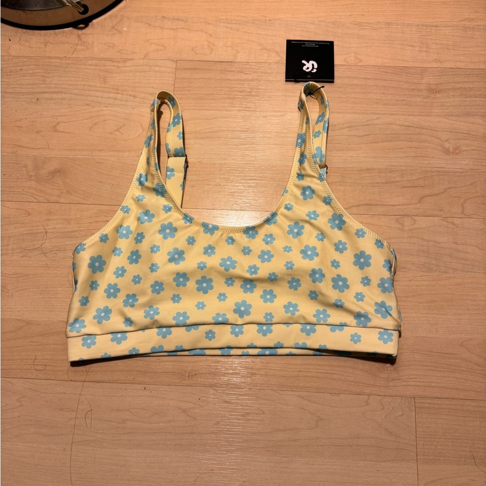 Inner relm bikini top
